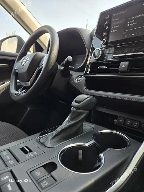 Toyota Highlander, 2022