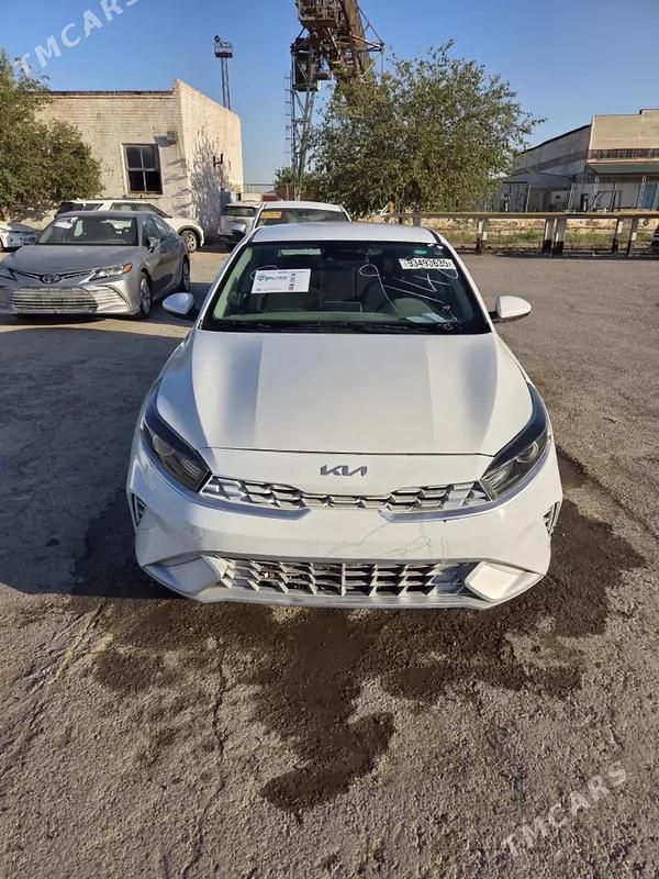 Kia Forte, 2022