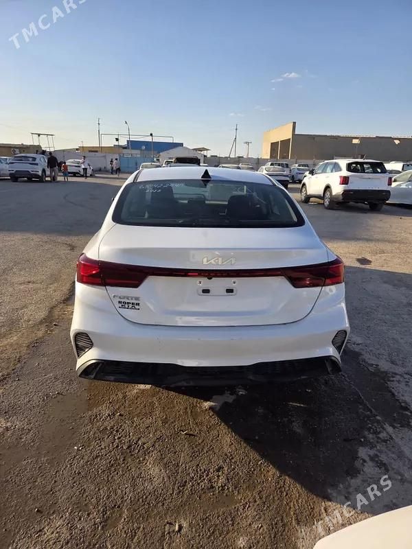 Kia Forte, 2022