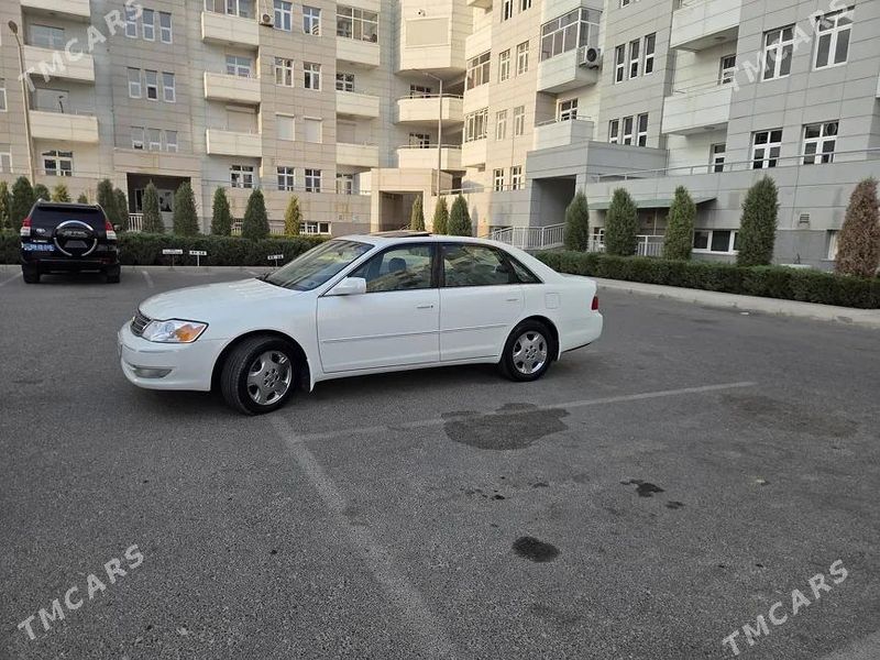 Toyota Avalon, 2003