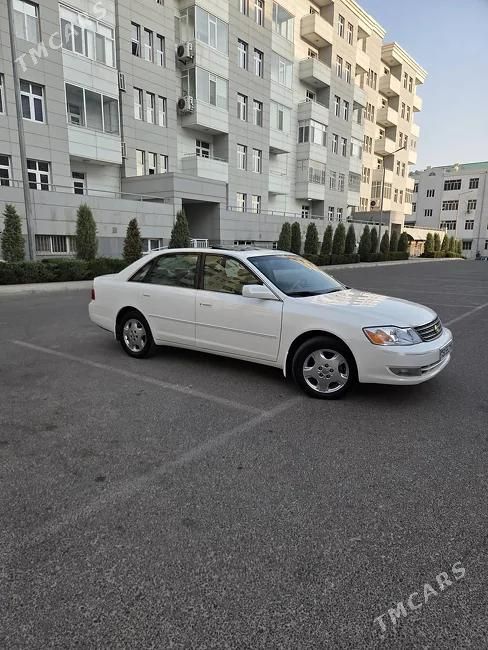 Toyota Avalon, 2003