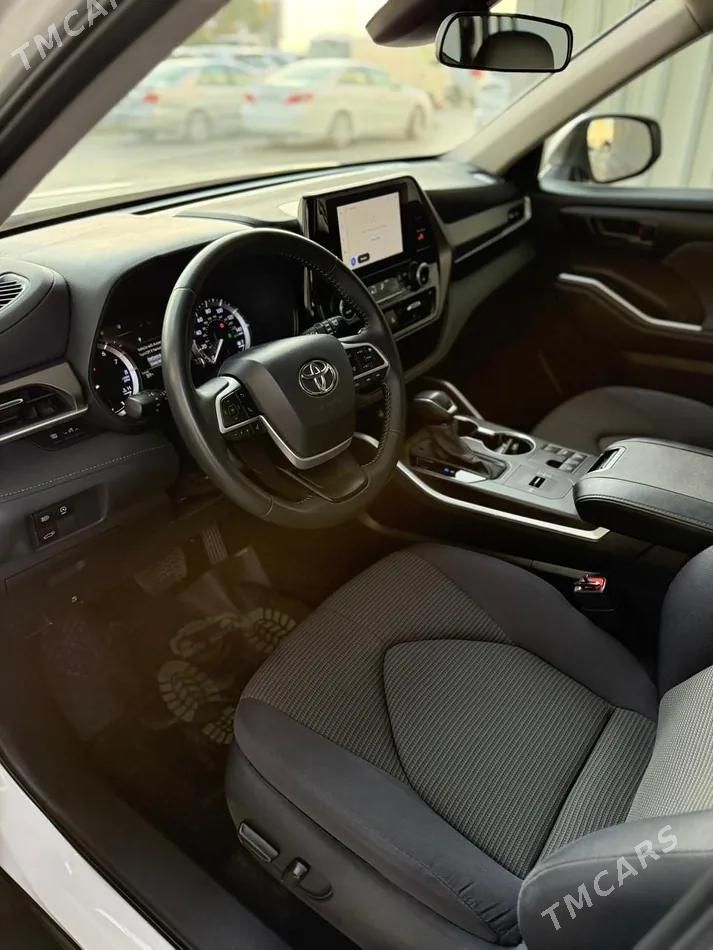 Toyota Highlander, 2025