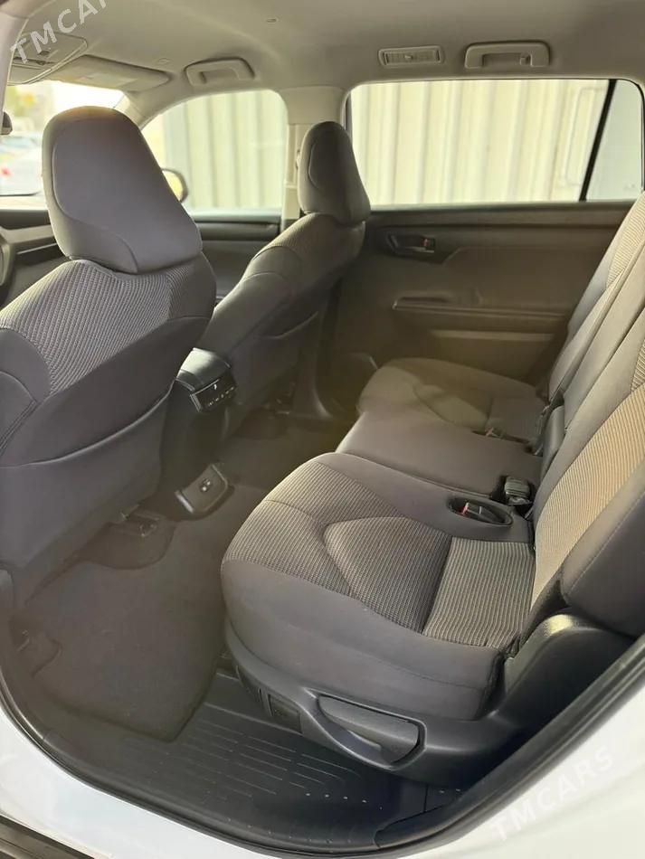 Toyota Highlander, 2025