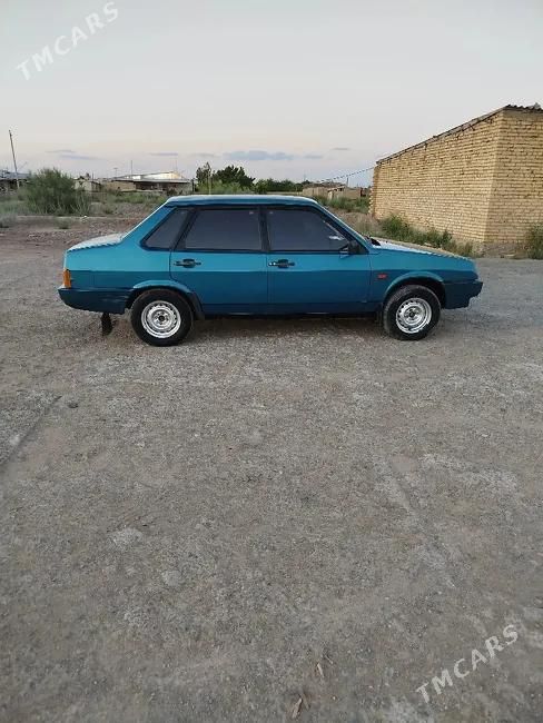 Lada 21099, 1997