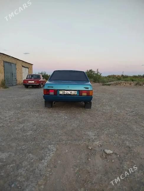 Lada 21099, 1997