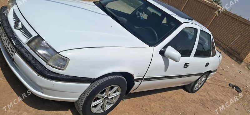 Opel Vectra, 1990