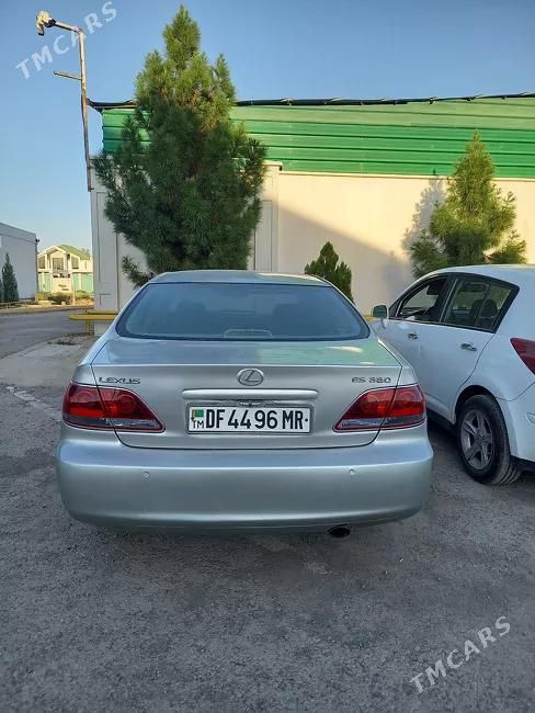 Lexus ES 330, 2003