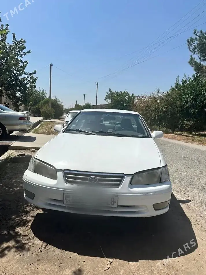 Toyota Camry, 2001 — фото 1