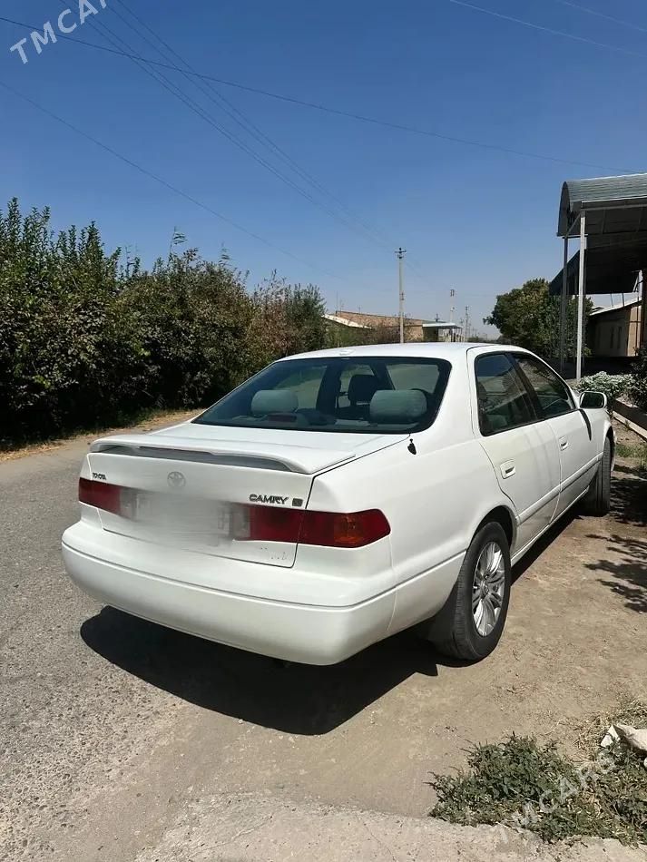 Toyota Camry, 2001