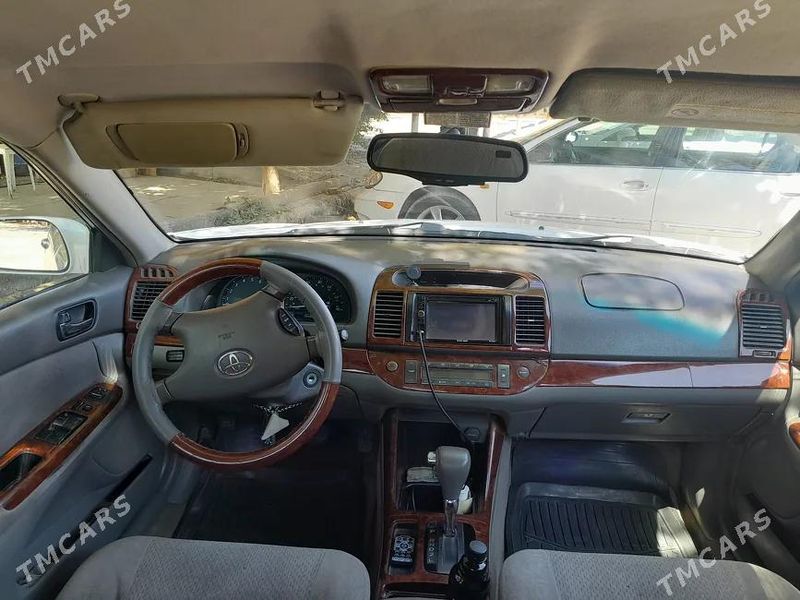 Toyota Camry, 2002