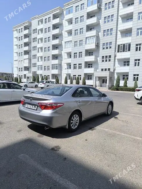 Toyota Camry, 2016 — фото 4