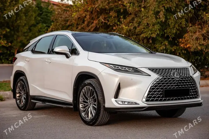 Lexus RX 350, 2021 — фото 1