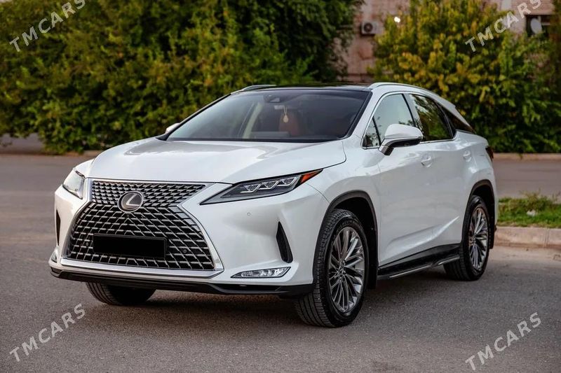 Lexus RX 350, 2021