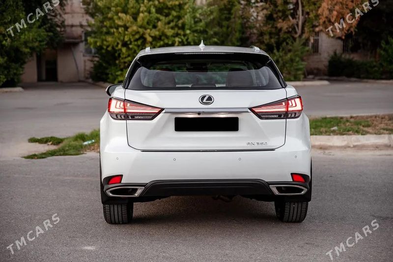 Lexus RX 350, 2021