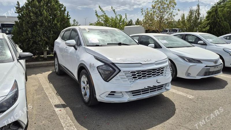 Kia Sportage, 2022