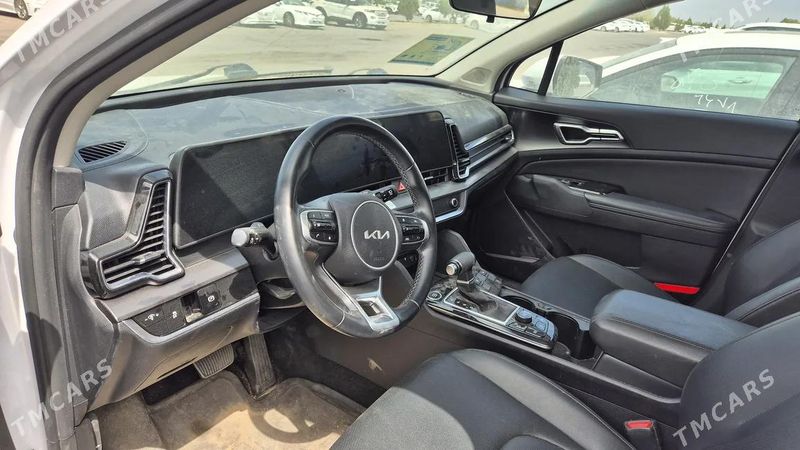 Kia Sportage, 2022