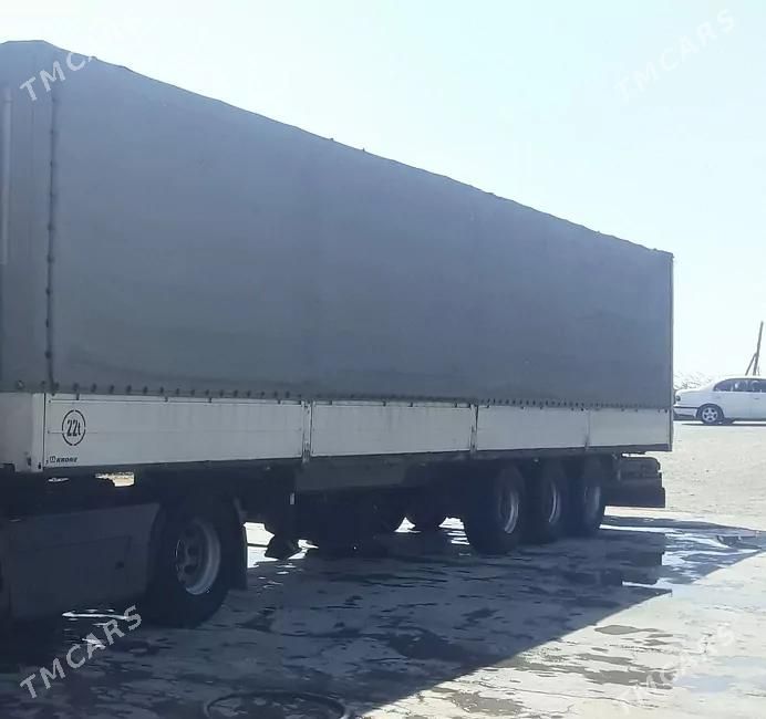 Volvo FH 420, 2002