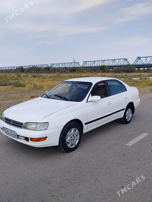Toyota Corona, 1993