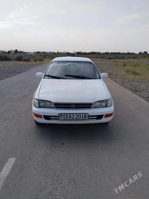 Toyota Corona, 1993