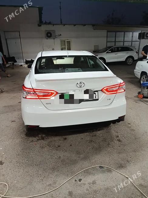 Toyota Camry, 2020