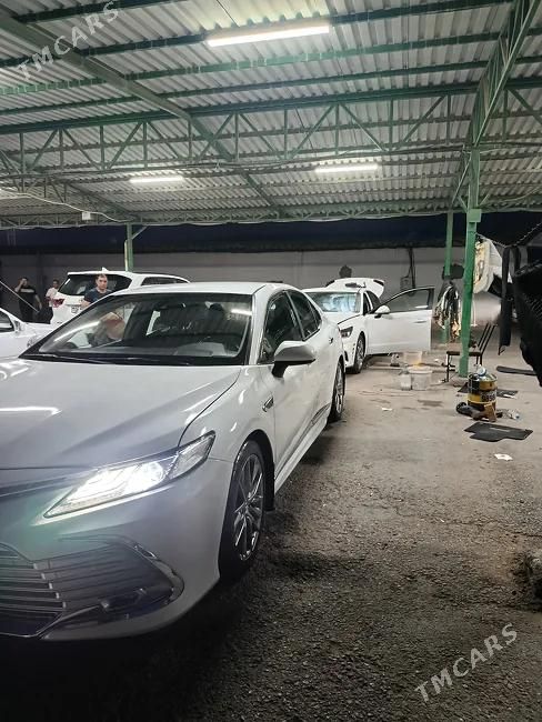 Toyota Camry, 2020