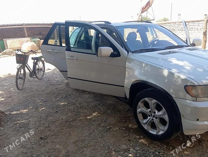 BMW X5, 2003