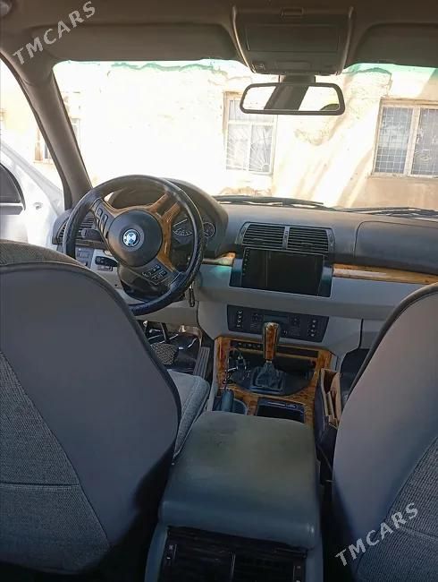 BMW X5, 2003