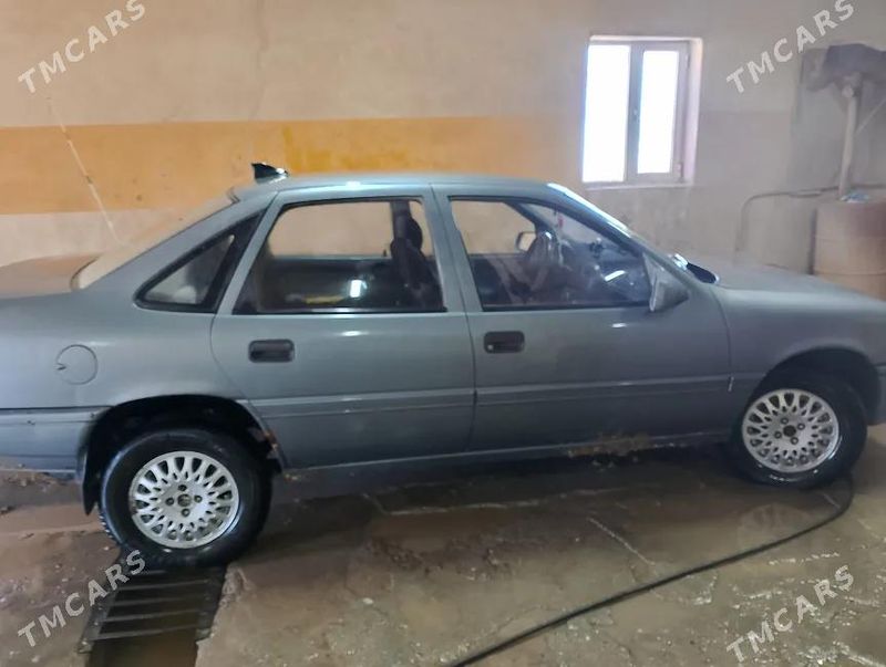 Opel Vectra, 1989