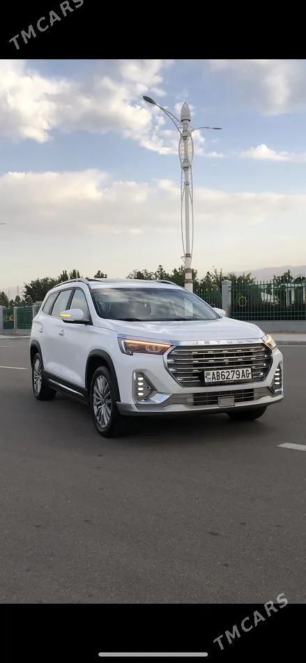 Jetour X90 Plus, 2022