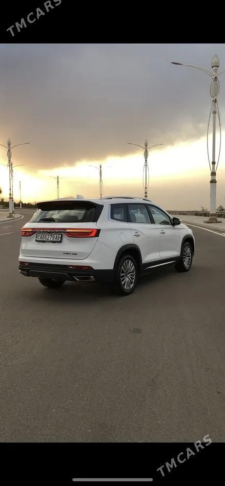 Jetour X90 Plus, 2022