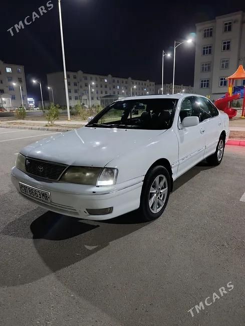 Toyota Avalon, 1998