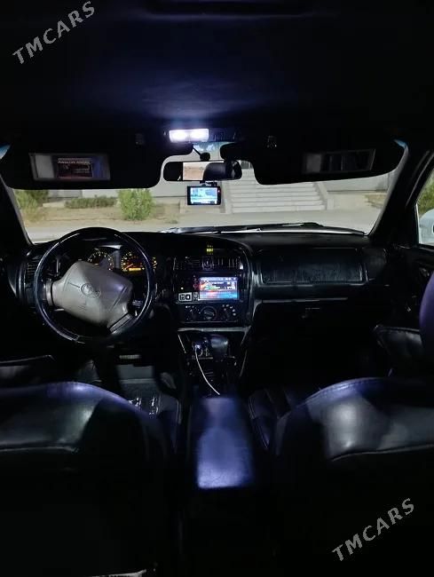Toyota Avalon, 1998