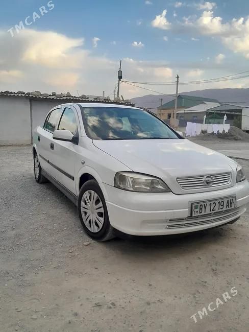Opel Astra, 1999