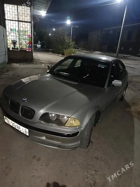 BMW E46, 1999
