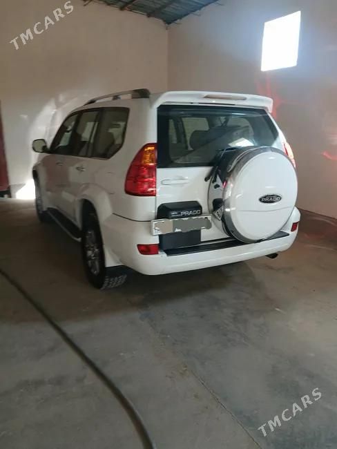 Toyota Land Cruiser Prado, 2006