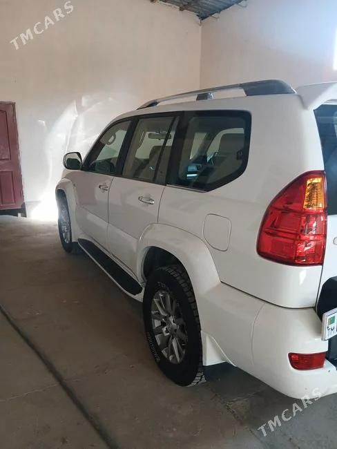 Toyota Land Cruiser Prado, 2006