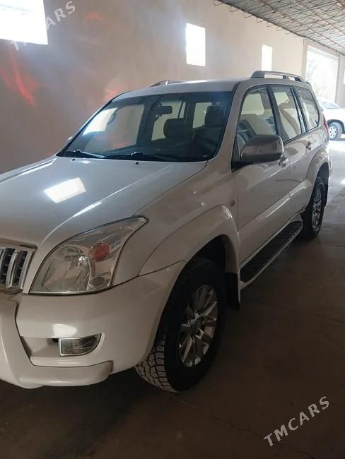 Toyota Land Cruiser Prado, 2006
