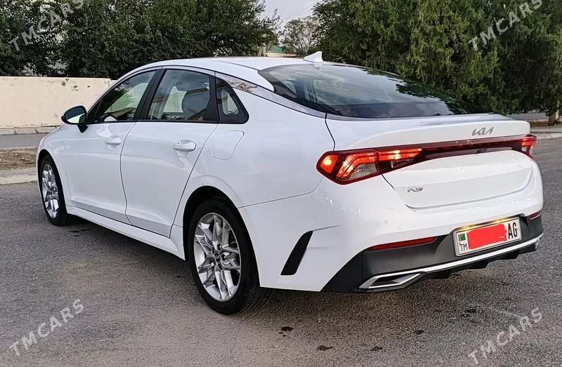 Kia K5, 2021