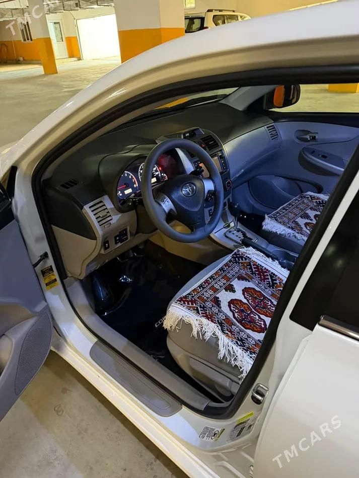 Toyota Corolla, 2013