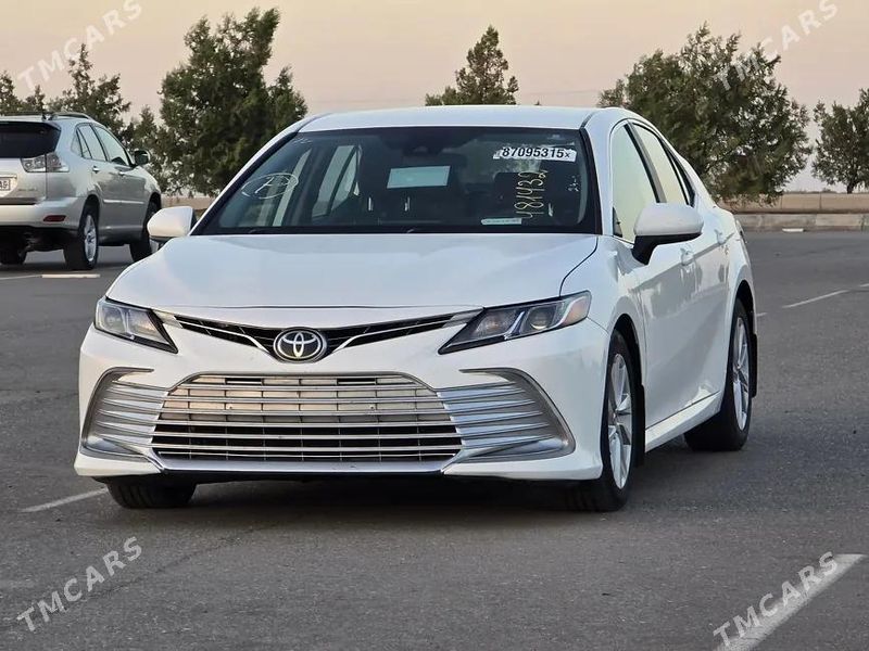Toyota Camry, 2021