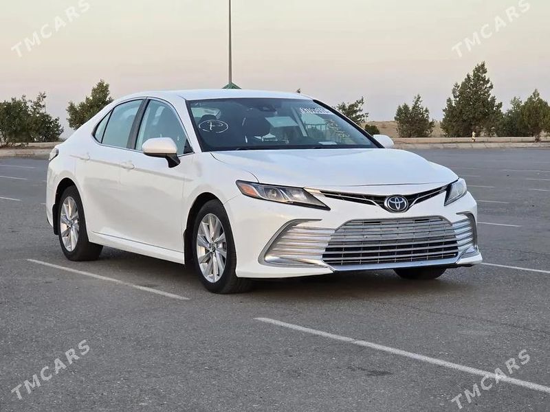 Toyota Camry, 2021