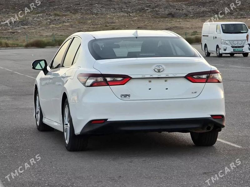 Toyota Camry, 2021