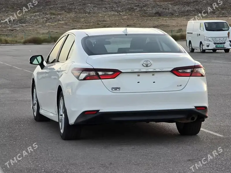Toyota Camry, 2021 — фото 3