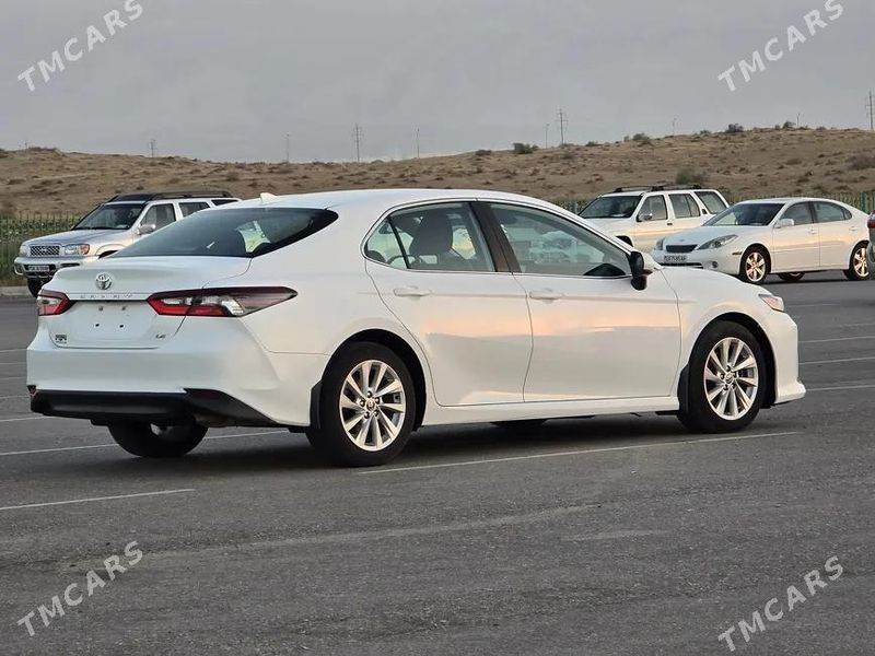 Toyota Camry, 2021