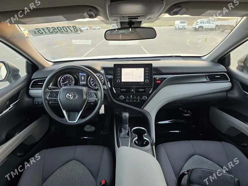 Toyota Camry, 2021