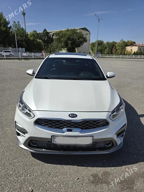 Kia Forte, 2021