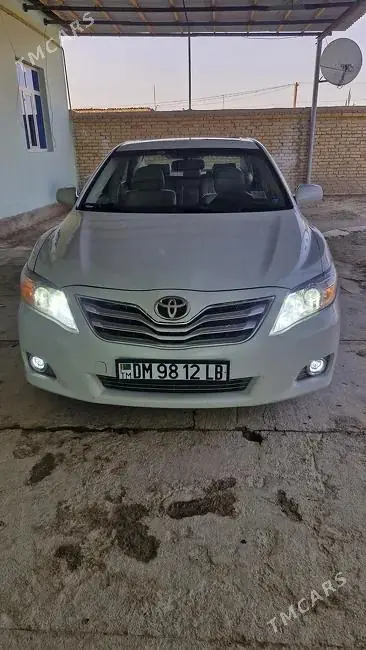 Toyota Camry, 2007 — фото 1