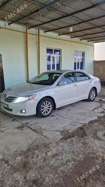 Toyota Camry, 2007