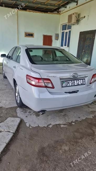 Toyota Camry, 2007