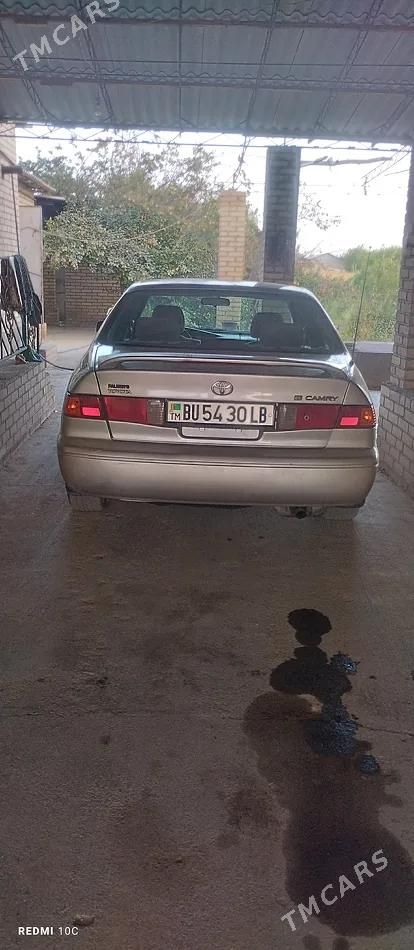 Toyota Camry, 2001